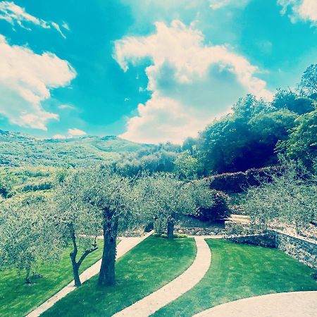 Borgomaro Casa Vacanze Gli Ulivi מראה חיצוני תמונה