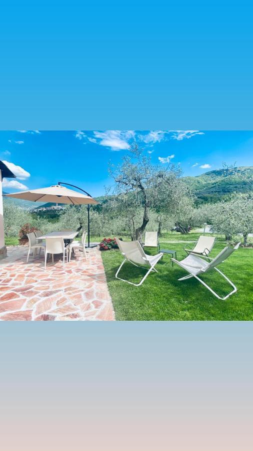 Borgomaro Casa Vacanze Gli Ulivi מראה חיצוני תמונה