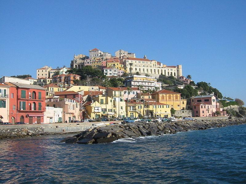 Borgomaro Casa Vacanze Gli Ulivi חדר תמונה