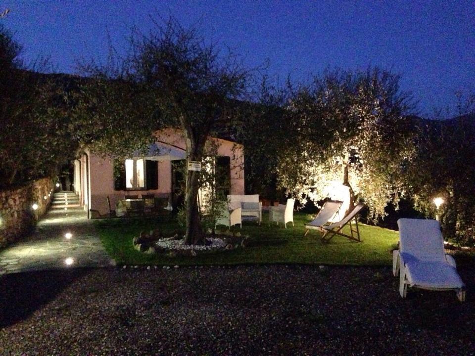 Borgomaro Casa Vacanze Gli Ulivi חדר תמונה