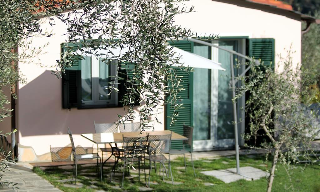 Borgomaro Casa Vacanze Gli Ulivi מראה חיצוני תמונה