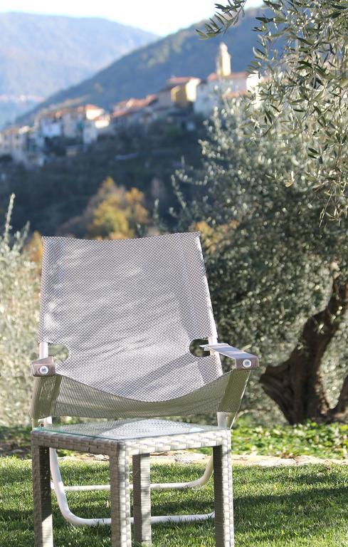Borgomaro Casa Vacanze Gli Ulivi מראה חיצוני תמונה